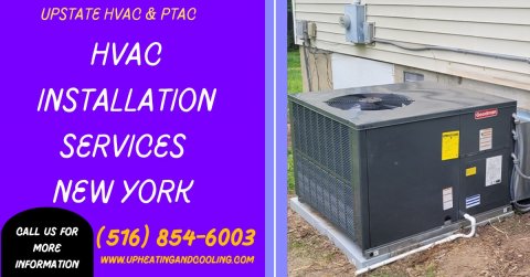 UPSTATE HVAC & PTAC