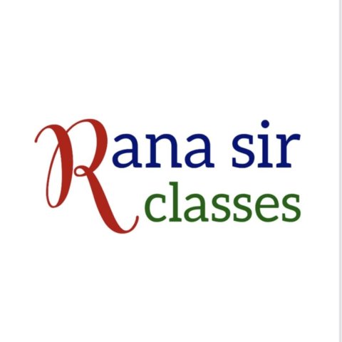 Rana Sir Classes