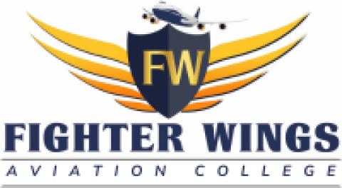 fighter wings aviation college