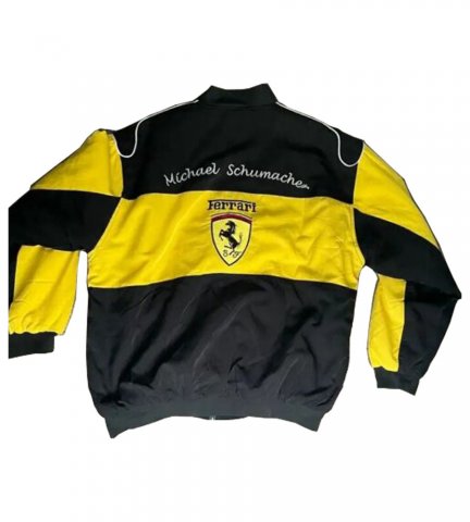 ferrari jacket