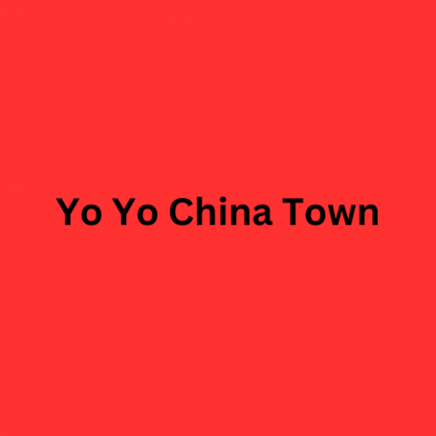 Yo Yo China Town