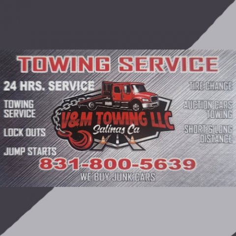 V&M TOWING LLC