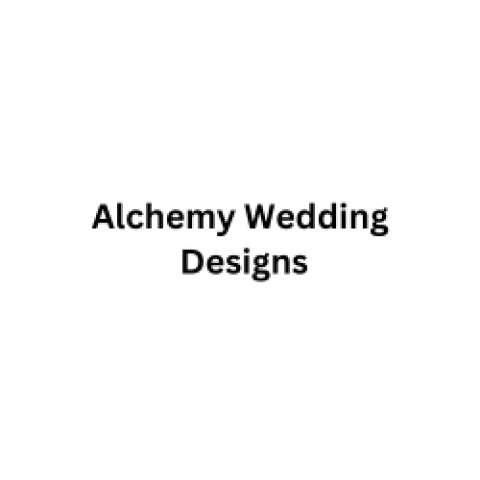 Alchemy Wedding Designs