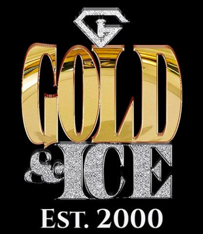 Gold & Ice