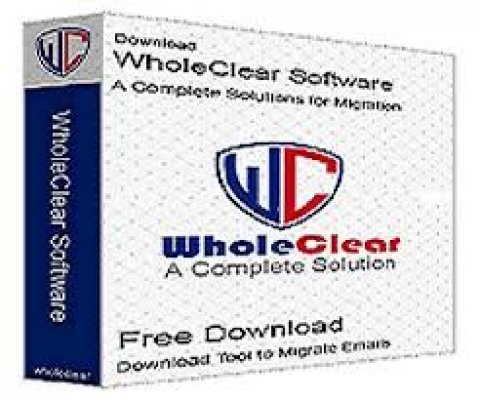 WholeClear Split  vCard software