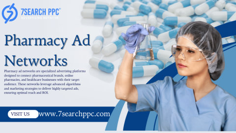 Pharmaceutical PPC Advertising