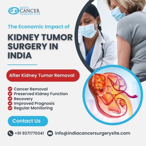 Kidney Cancer Operation Cost in India