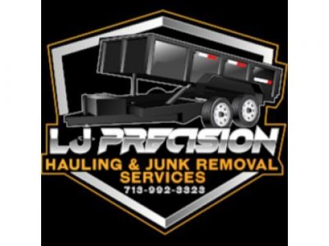 LJ Precision LLC Hauling & Junk Removal