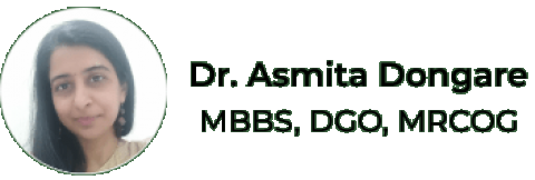 Dr. Asmita Dongare - Obstetrician & Gynecologist in Wakad | Female Gynecologist Doctor in Wakad PCMC | Infertility Treatment