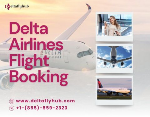 Delta Airlines Book a Flight