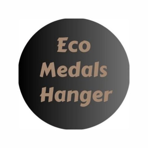 Eco Medals Hanger