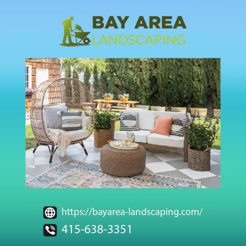 Bay Area Landscaping