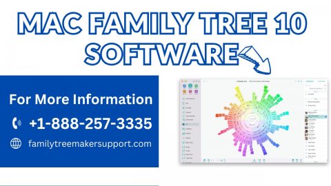 All about Mac Family Tree 10 Software