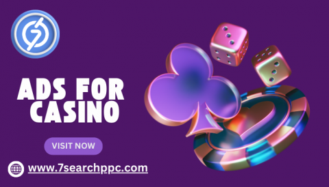 Effective Ads for Casino