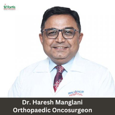 Dr. Haresh Manglani Top Orthopaedic Onco Surgeon in India