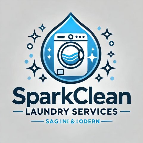 SparkClean Laundry Services