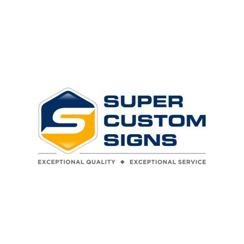 Super Custom Signs