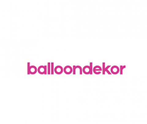 Balloondekor Decoration