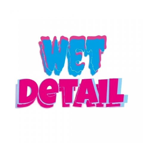 Wet Detail