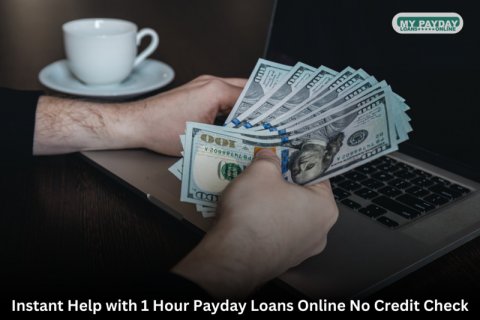 My Payday Loans Online