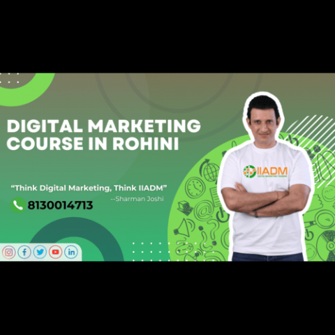 Digital Marketing Course in Rohini