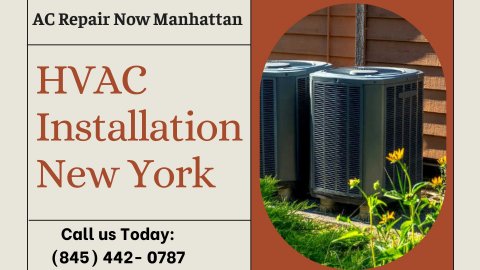 AC REPAIR NOW MANHATTAN