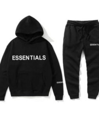 Essentials Hoodies: The Perfect Balance of Function and Fashion