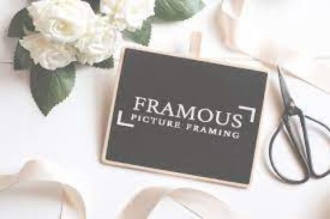 Framous Picture Framing