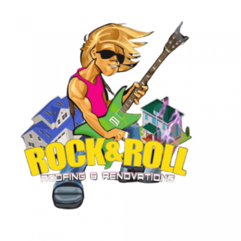 Rock and Roll Roofing