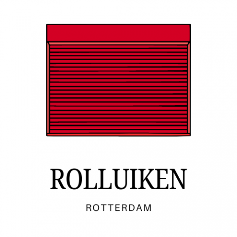 Rolluiken Rotterdam