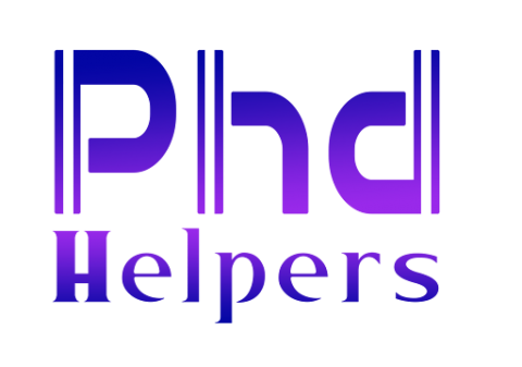 PhD Helpers