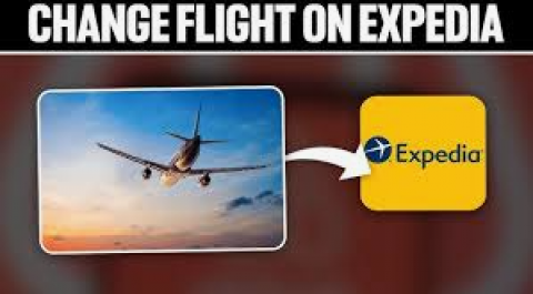 how to cancel Expedia flight