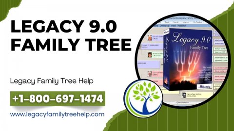 Legacy Family Tree Help