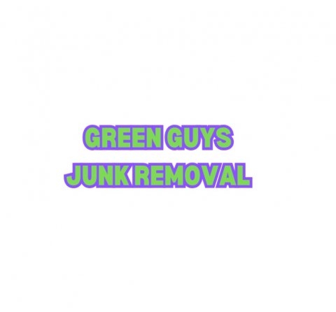 Green Guys Junk Removal