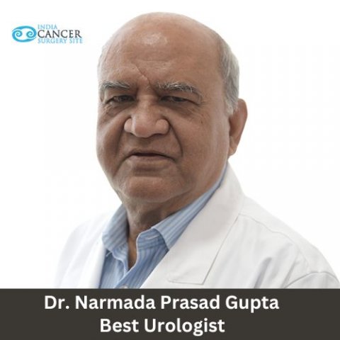 Dr. Narmada Prasad Gupta Urologist Medanta Gurgaon