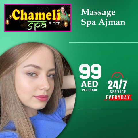 Explore Traditional Healing Techniques At Our Massage Spa Ajman