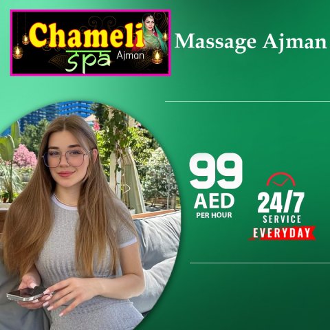 Unwind With A Soothing Facial Treatment At Our Massage Ajman