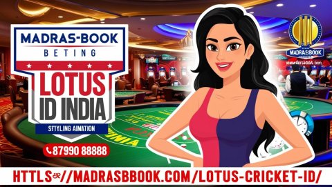 Instant Lotus Cricket ID – Secure, Reliable, and 24/7 Support