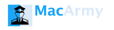 MacArmy Mac PST Converter