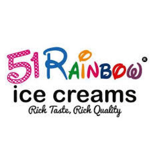 51 Rainbow Ice Cream Franchise – A Sweet Investment Opportunity