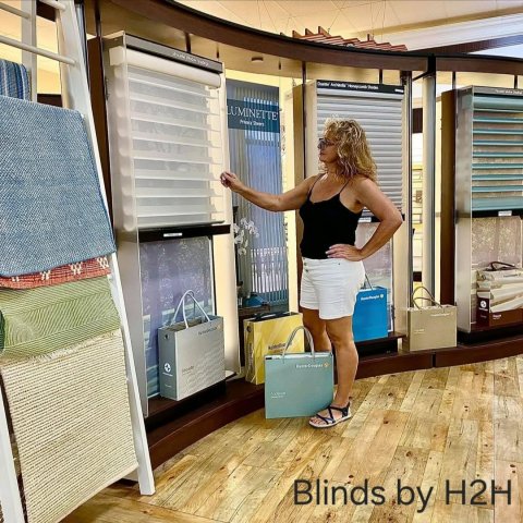 Blinds by H2H