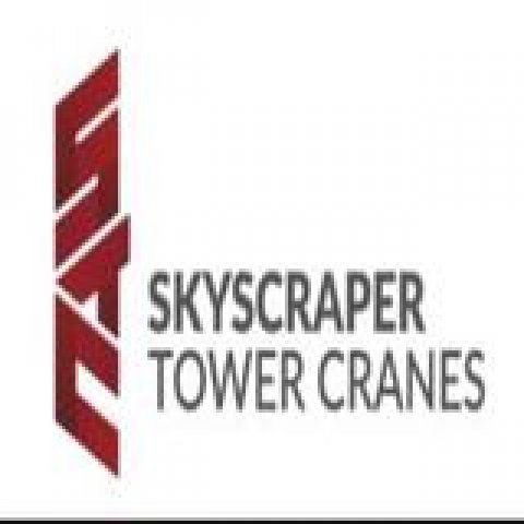 Skyscraper Tower Cranes