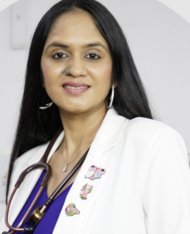 Dr. Tanvi Mayur Patel: Best Endocrinologist in Mumbai | PCOS & PCOD Specialist | Thyroid & Weight Loss Treatment in Mumbai