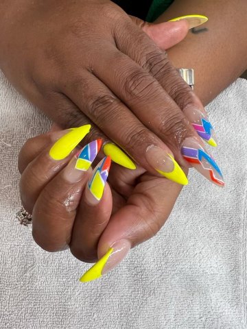 Blessing Nails