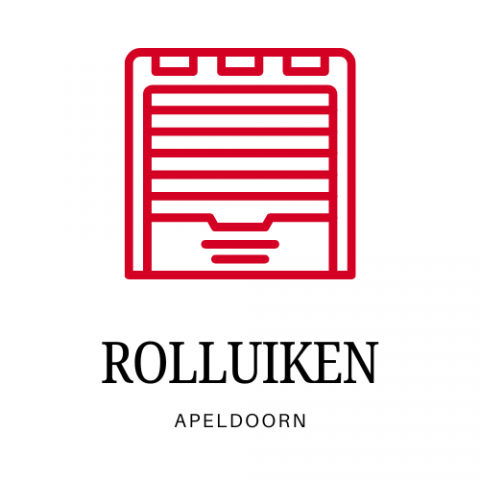 Rolluiken Apeldoorn