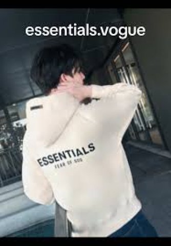 Essential Hoodie