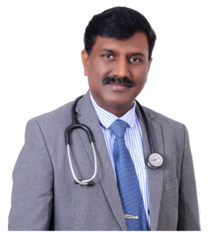 Dr. Srinivasa Prasad BV