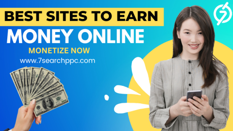 Best Sites To Earn Money