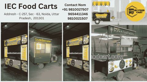 IEC Food Carts