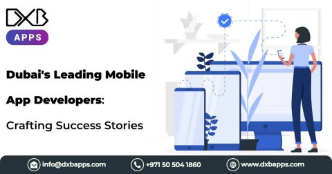 Mobile app development Dubai